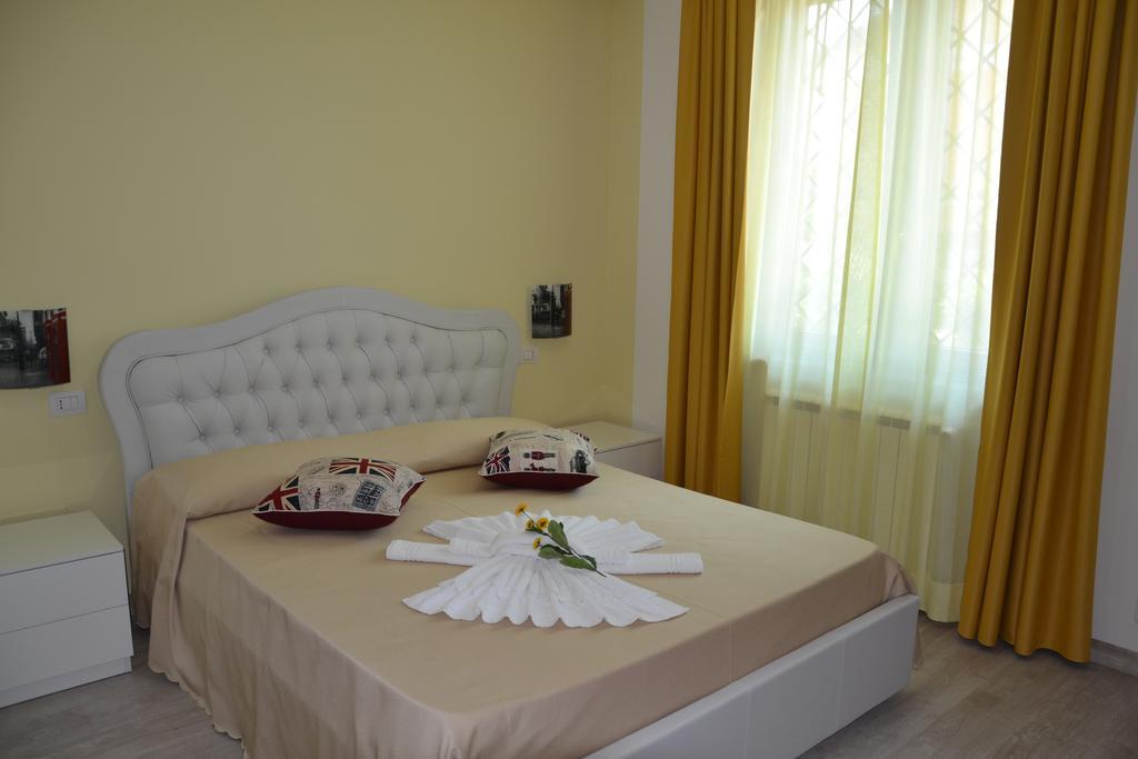Fly In The World B&B Fiumicino Ruang foto