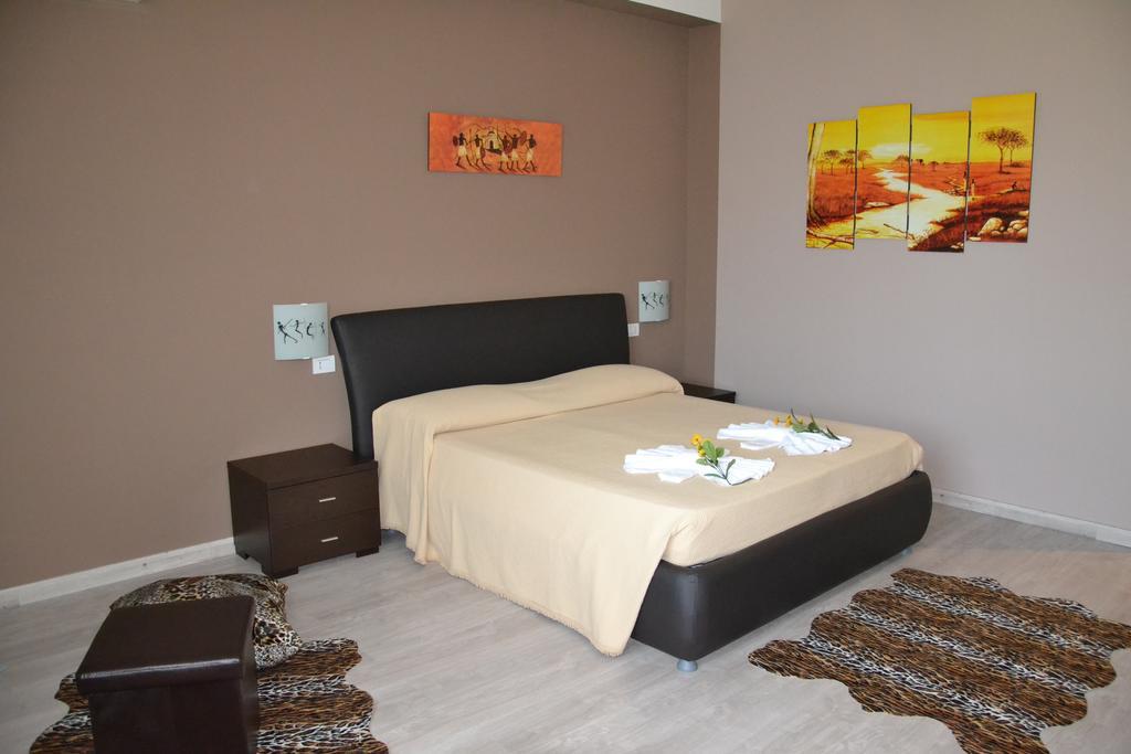 Fly In The World B&B Fiumicino Ruang foto