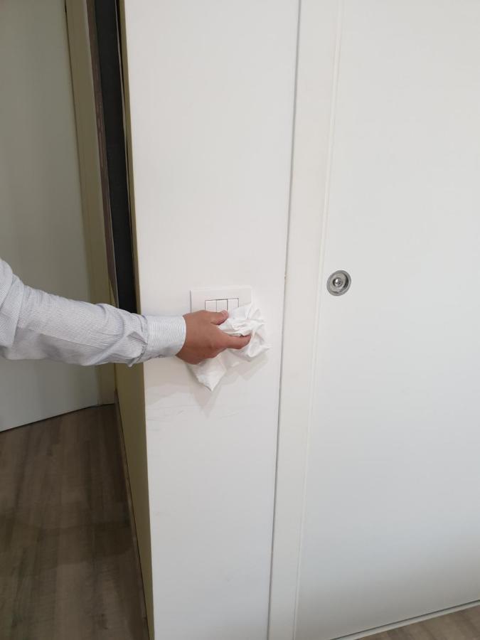 Fly In The World B&B Fiumicino Bagian luar foto